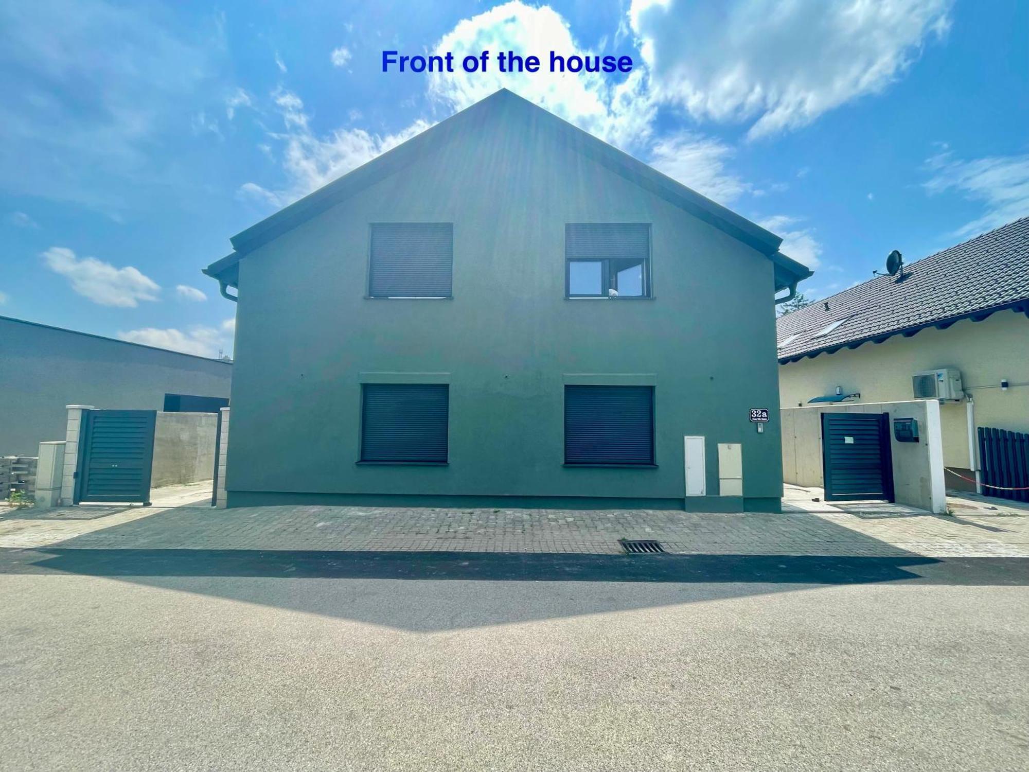 Cozy Apartment Near Vienna Airport Schwechat Εξωτερικό φωτογραφία