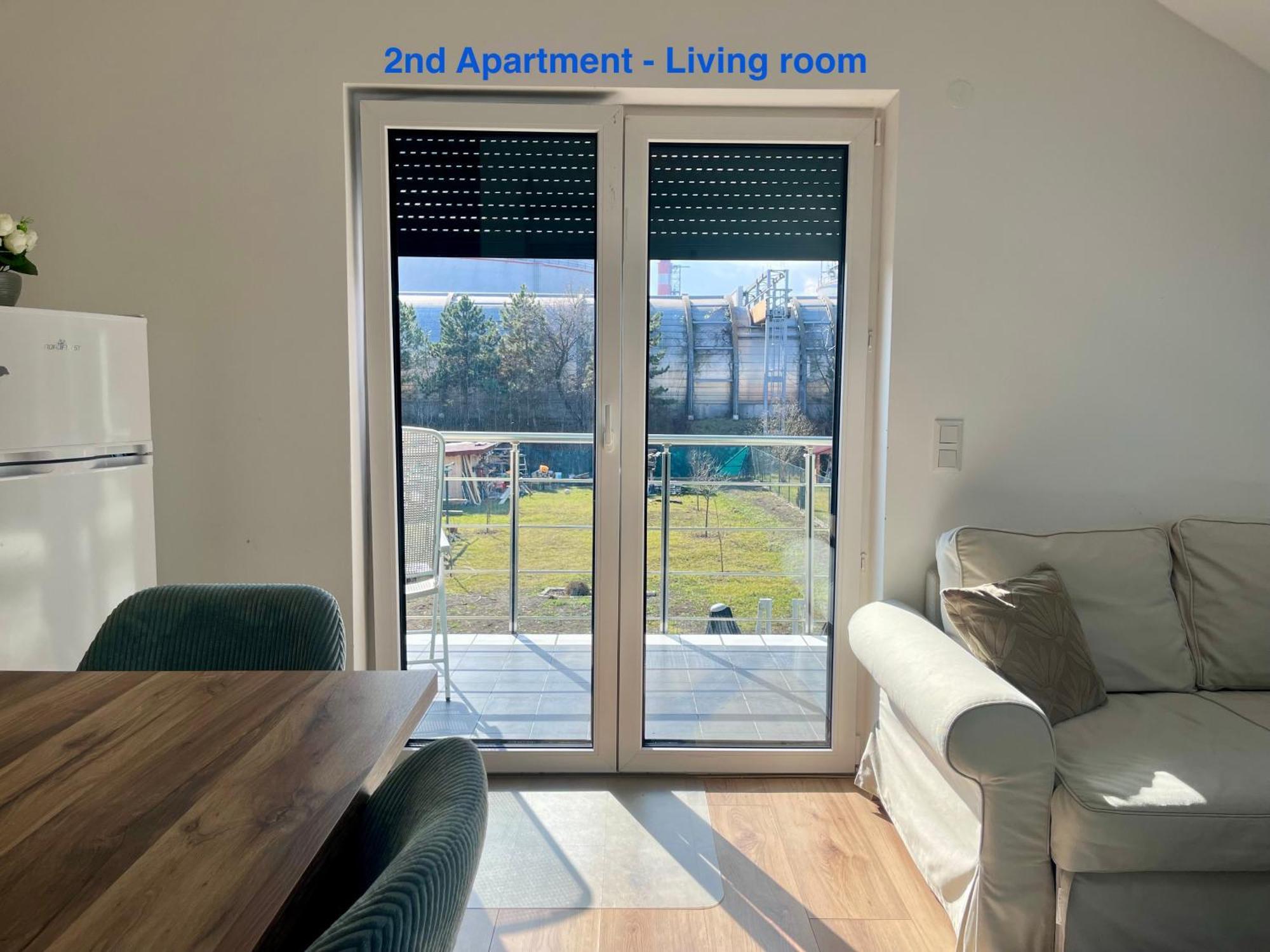 Cozy Apartment Near Vienna Airport Schwechat Εξωτερικό φωτογραφία