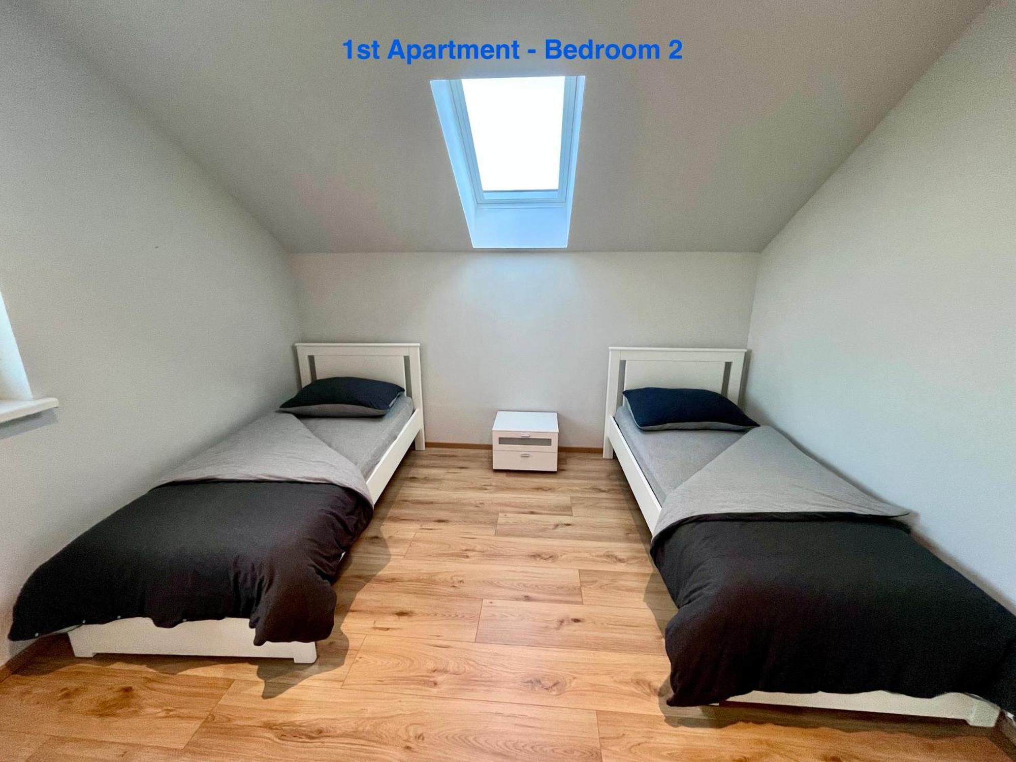 Cozy Apartment Near Vienna Airport Schwechat Εξωτερικό φωτογραφία