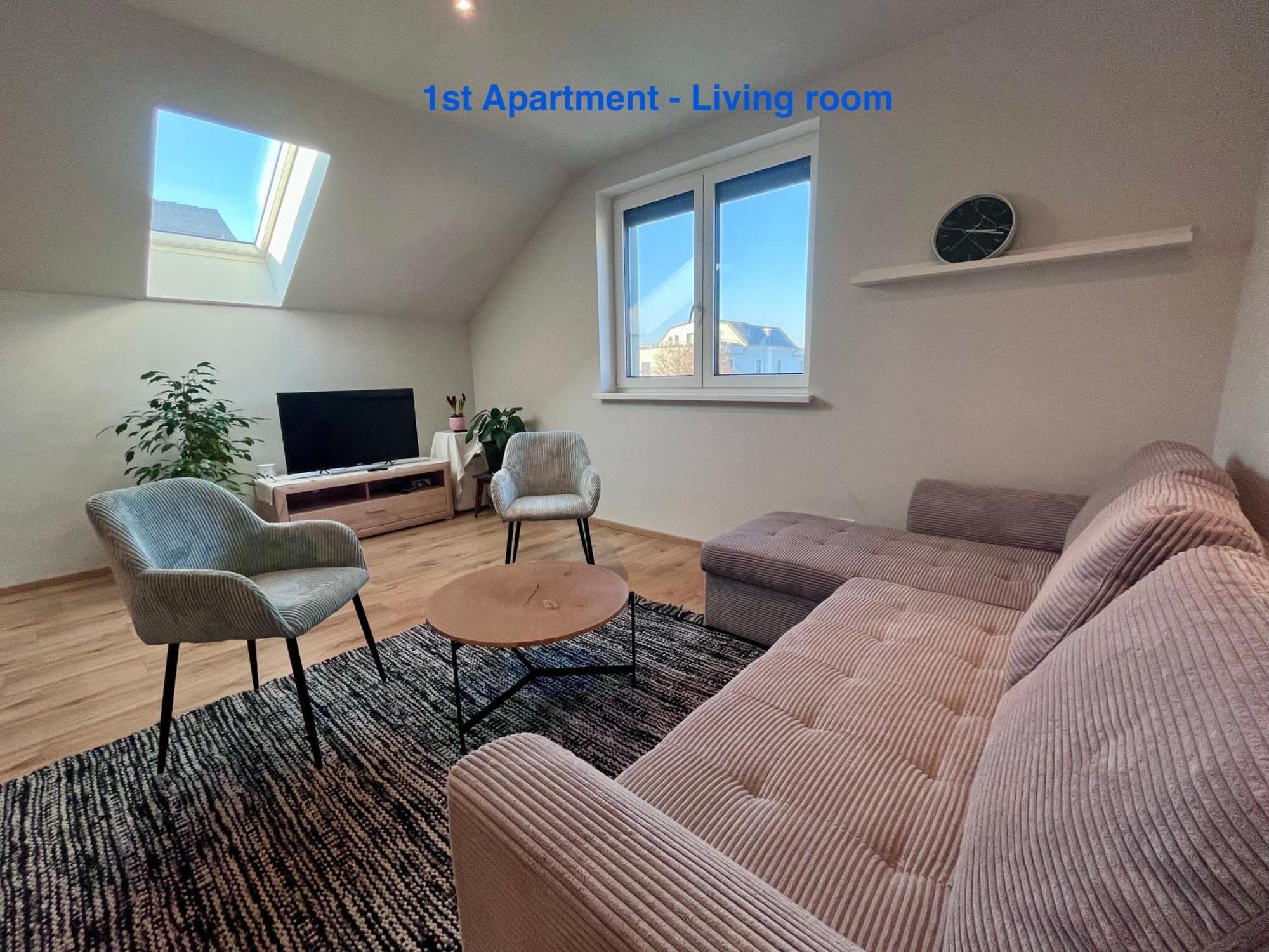 Cozy Apartment Near Vienna Airport Schwechat Εξωτερικό φωτογραφία