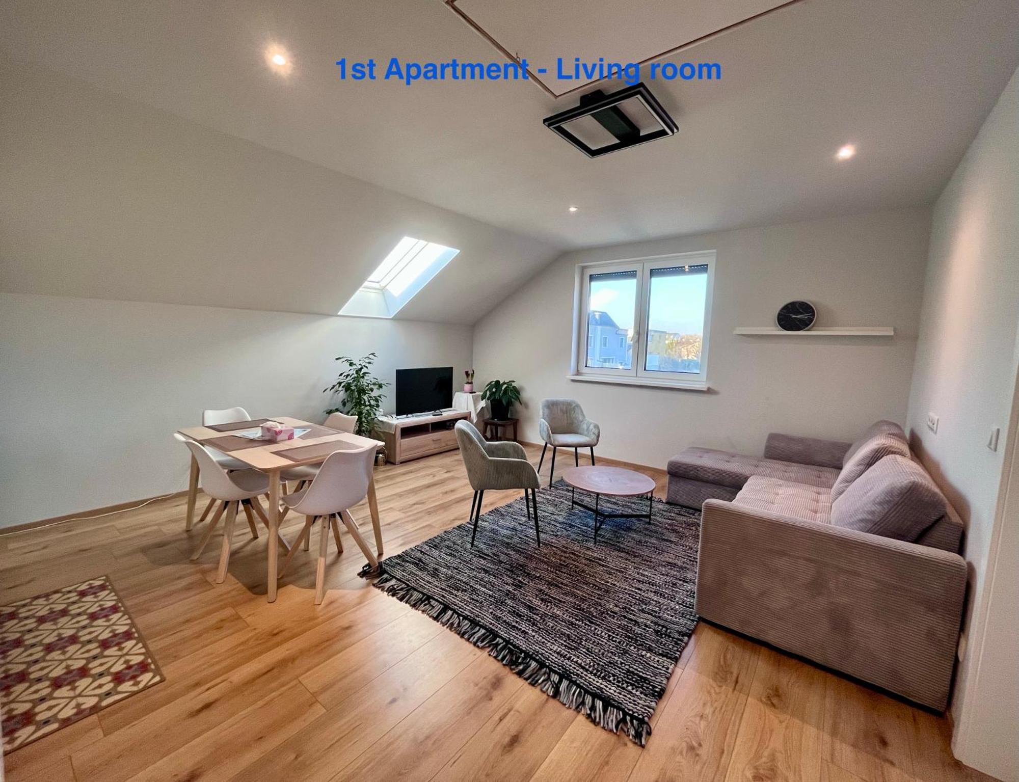 Cozy Apartment Near Vienna Airport Schwechat Εξωτερικό φωτογραφία