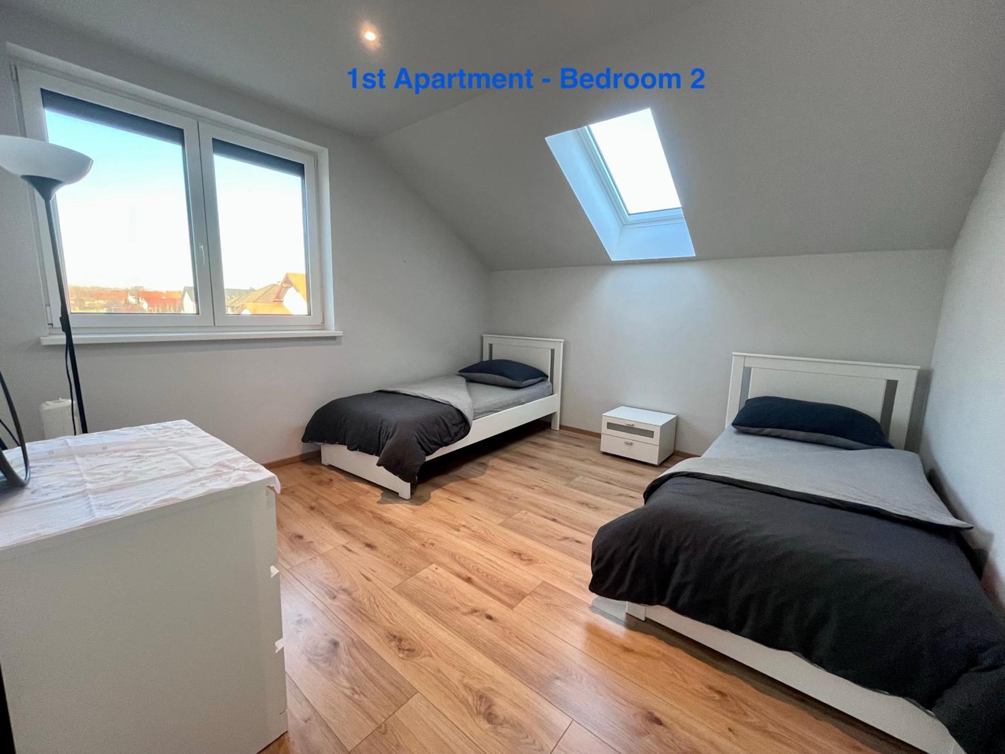 Cozy Apartment Near Vienna Airport Schwechat Εξωτερικό φωτογραφία