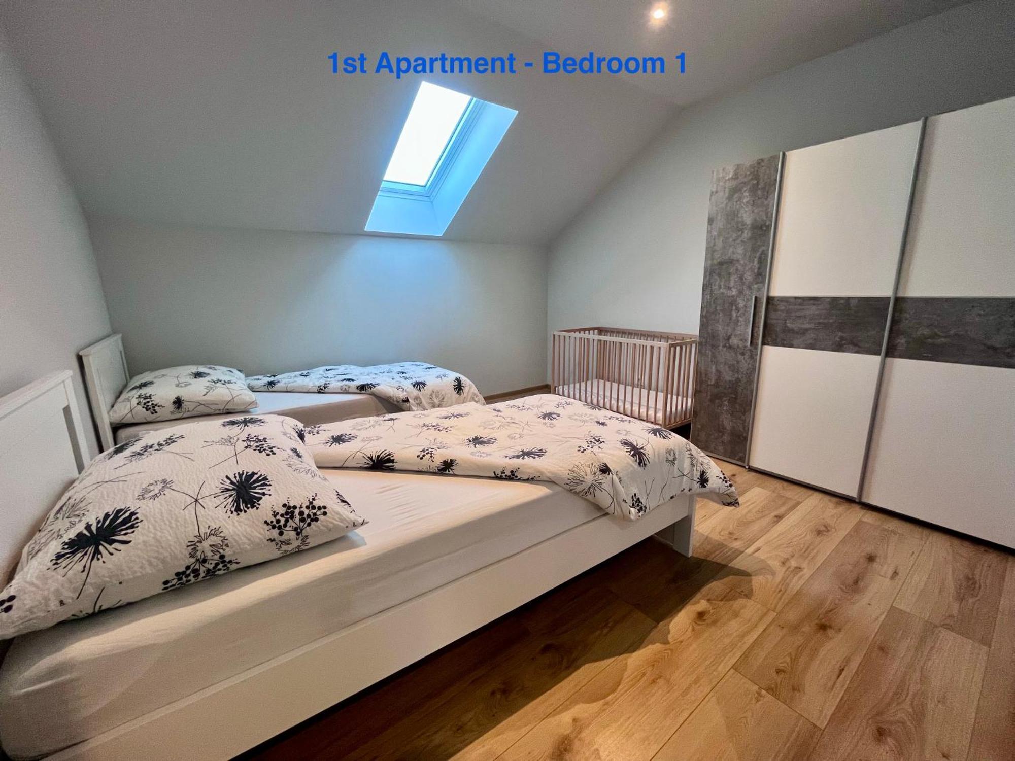 Cozy Apartment Near Vienna Airport Schwechat Εξωτερικό φωτογραφία