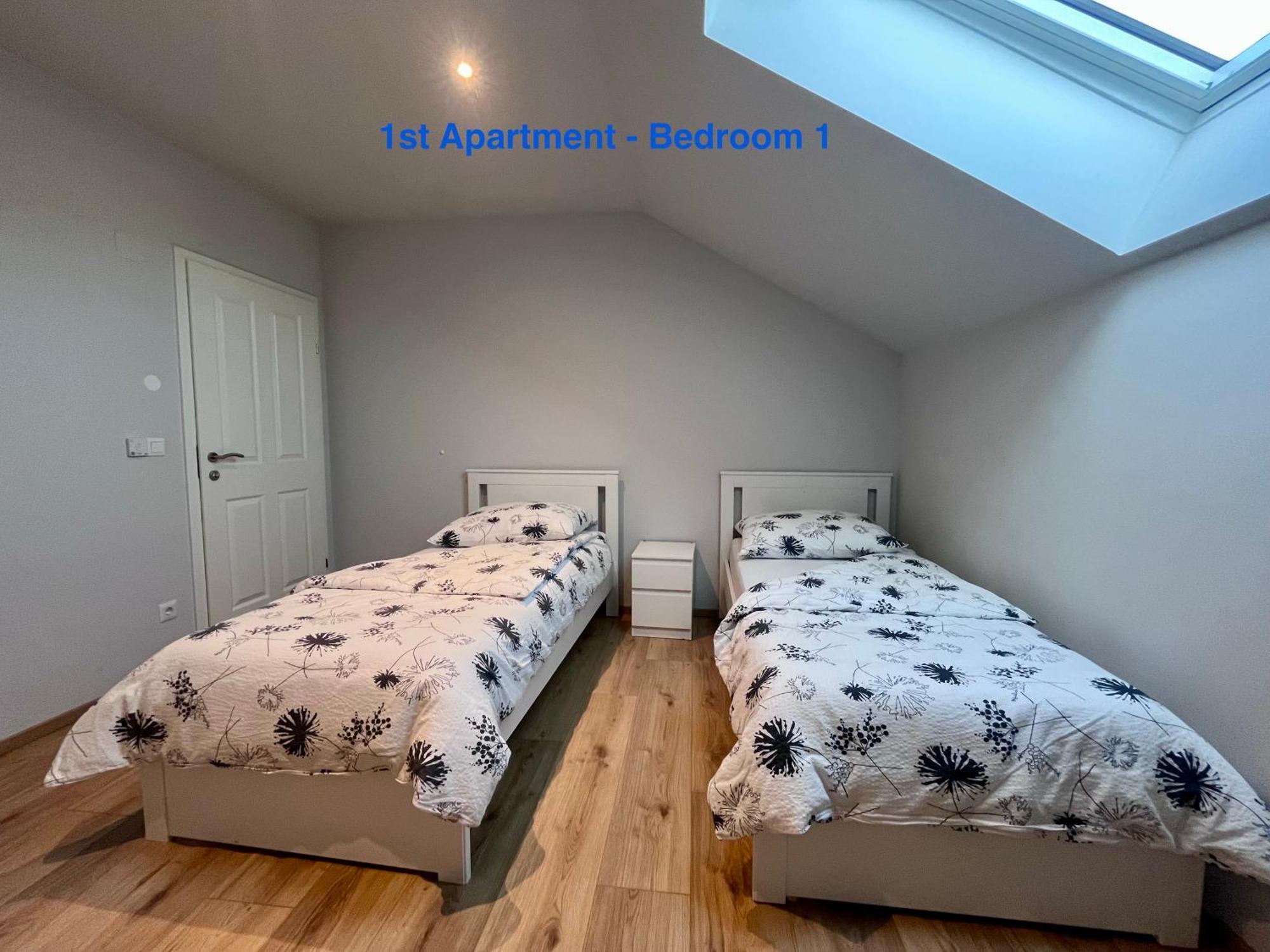 Cozy Apartment Near Vienna Airport Schwechat Εξωτερικό φωτογραφία