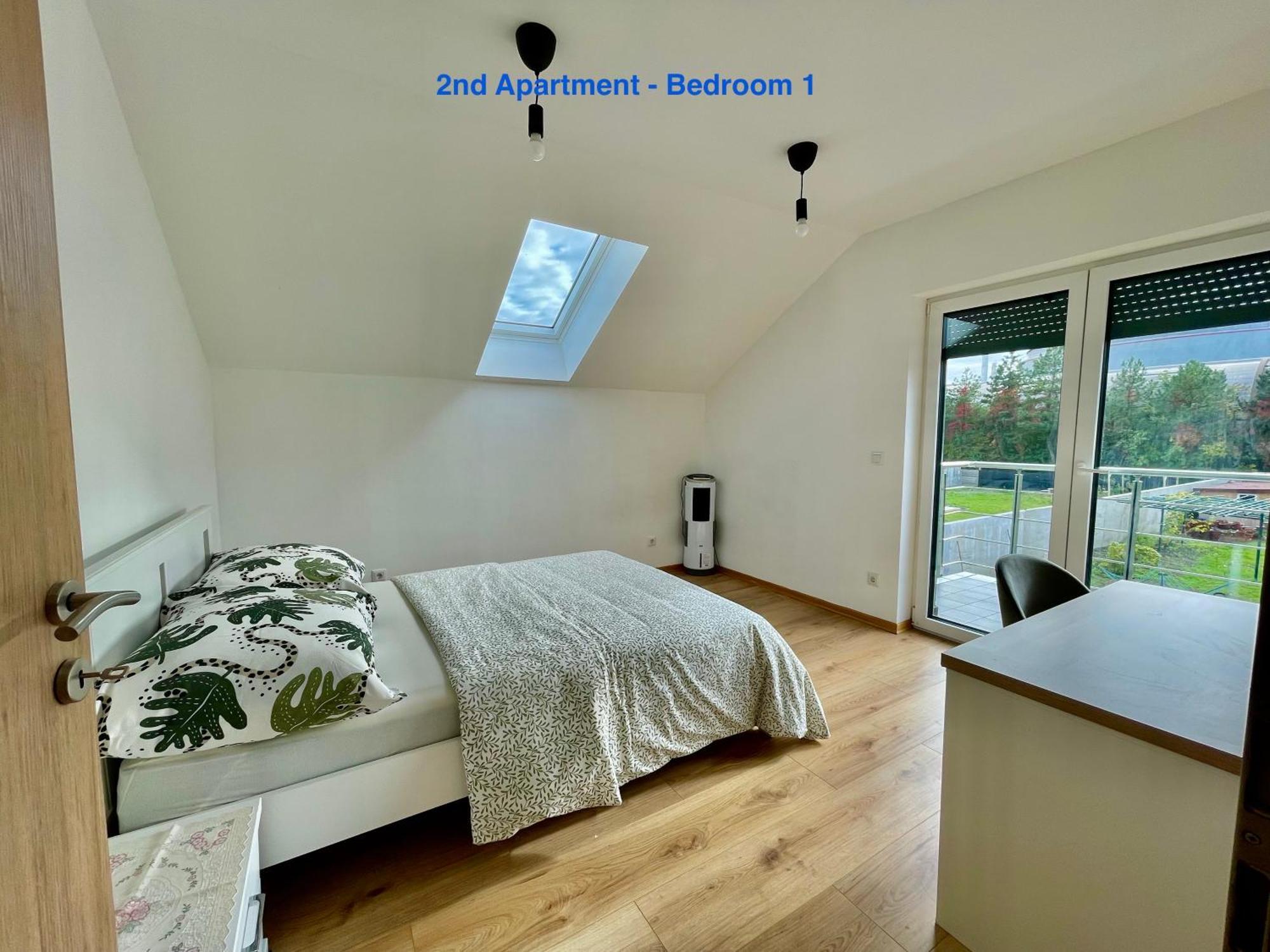 Cozy Apartment Near Vienna Airport Schwechat Εξωτερικό φωτογραφία