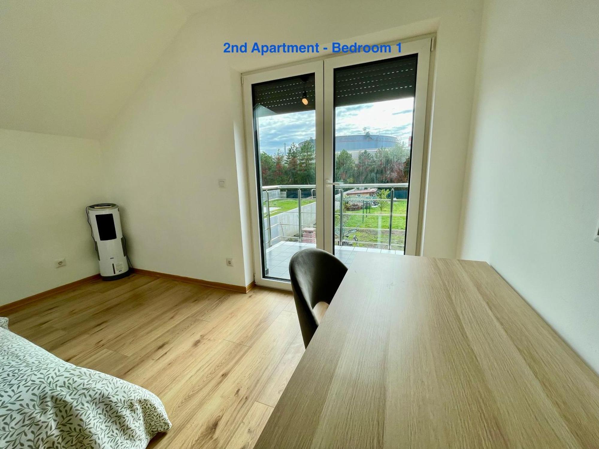 Cozy Apartment Near Vienna Airport Schwechat Εξωτερικό φωτογραφία